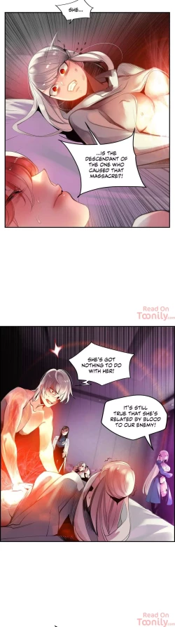 Page 251 of Lilith`s CordCh. 069Part 2- english