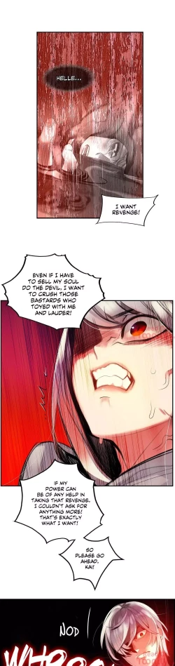 Page 253 of Lilith`s CordCh. 069Part 2- english