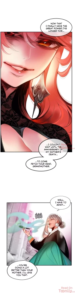 Page 452 of Lilith`s CordCh. 069Part 2- english