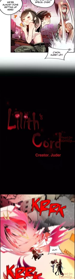 Page 613 of Lilith`s CordCh. 069Part 2- english