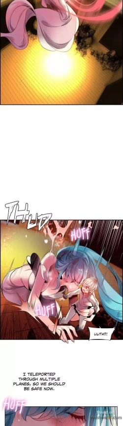 Page 91 of Lilith`s CordCh. 069Part 2- english