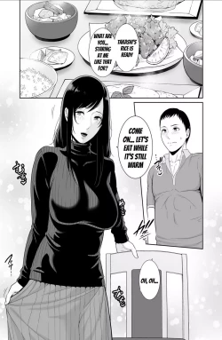 Page 2 of Haha wa Yoru ni Saku Single Mother no Haishin Kiroku