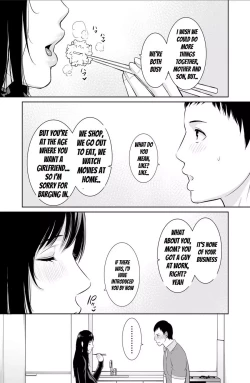Page 4 of Haha wa Yoru ni Saku Single Mother no Haishin Kiroku