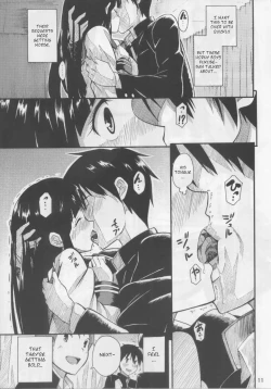 Page 10 of Chitanda Eru no Sainan | Chitanda Eru's Calamity