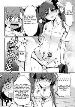 Page 11 of I Like Using Onee-sama!