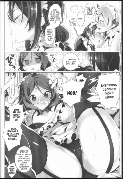 Page 14 of μ's ga Mujouken de Suki ni Narudake no Hon
