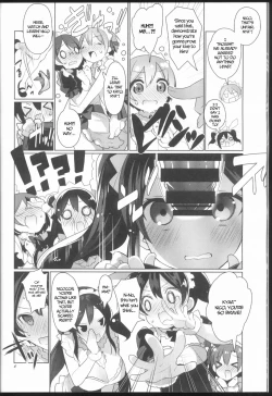 Page 6 of μ's ga Mujouken de Suki ni Narudake no Hon