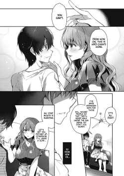 Page 5 of Onee-chan no Shiawase Amayakashi Keikaku | Big sister's Happy Spoiling