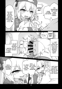 Page 7 of Dennou Succubus to Sex Shite mo Eikyuu ni Derarenai Heya Nightmare | Forever Fucking a Digital Succubus In an Inescapable Room Nightmare