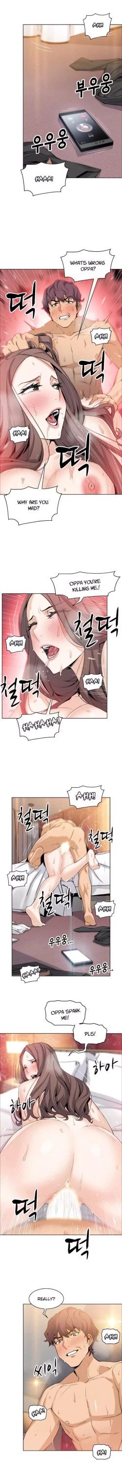 Page 101 of HousekeeperCh.30/49