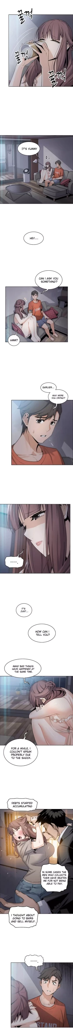 Page 116 of HousekeeperCh.30/49