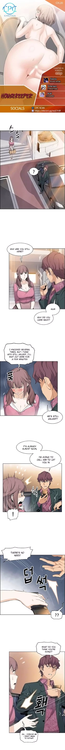 Page 194 of HousekeeperCh.30/49