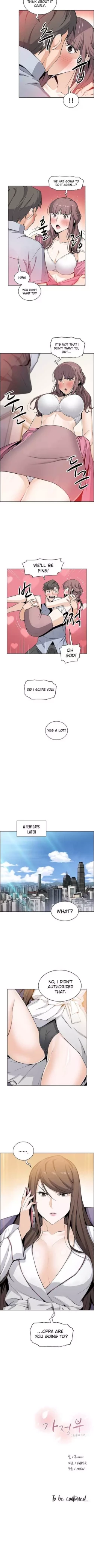 Page 257 of HousekeeperCh.30/49