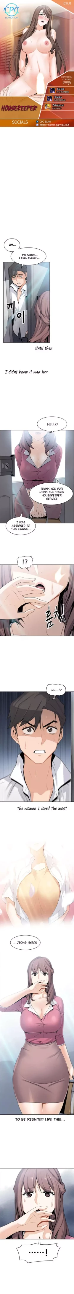 Page 84 of HousekeeperCh.30/49