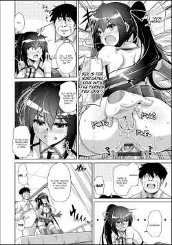 Page 102 of Hakoniwa ni Saku Mesu no Hana