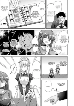 Page 121 of Hakoniwa ni Saku Mesu no Hana