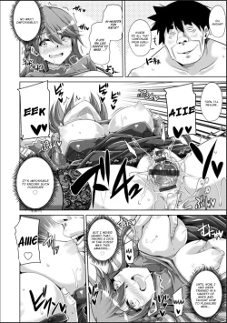 Page 172 of Hakoniwa ni Saku Mesu no Hana