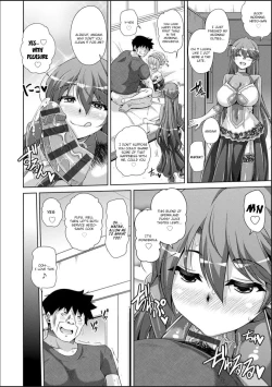 Page 176 of Hakoniwa ni Saku Mesu no Hana