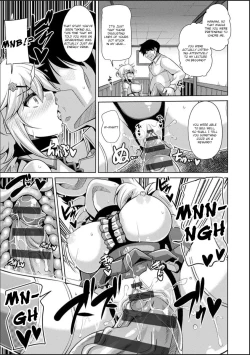 Page 89 of Hakoniwa ni Saku Mesu no Hana