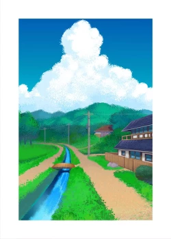 Page 2 of Namaiki na Ane ni Ikisugita Itazura 業餘上色版