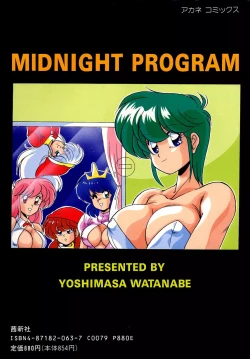 Page 4 of Midnight Program