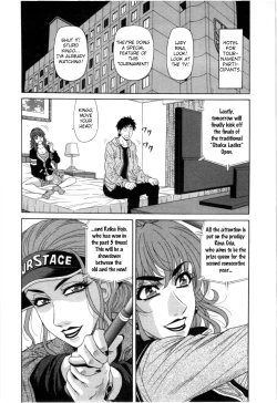 Page 26 of Birdy Body GO!! Ch. 1-7