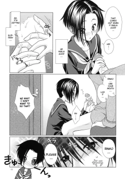 Page 10 of LOVE+H Rinko