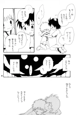 Page 37 of Brother Blue Berry