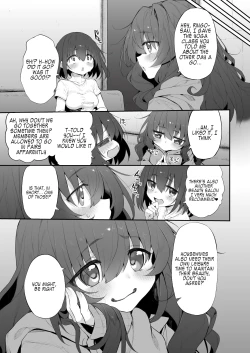 Page 24 of Yogaritsuma Marked-girls Origin Vol.7