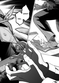 Page 52 of Kurata Akiko no Kokuhaku 3 - Confession of Akiko kurata Epsode 3