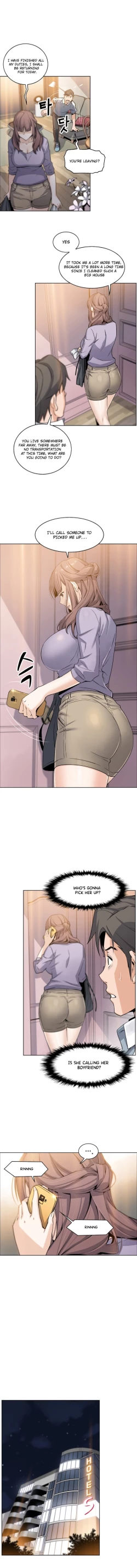 Page 100 of HousekeeperCh.40/49