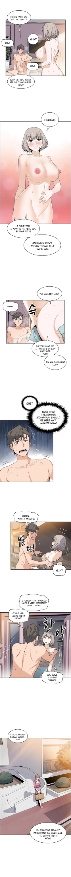 Page 201 of HousekeeperCh.40/49