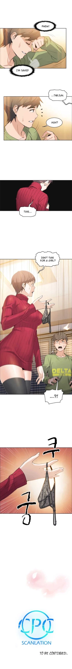 Page 47 of HousekeeperCh.40/49