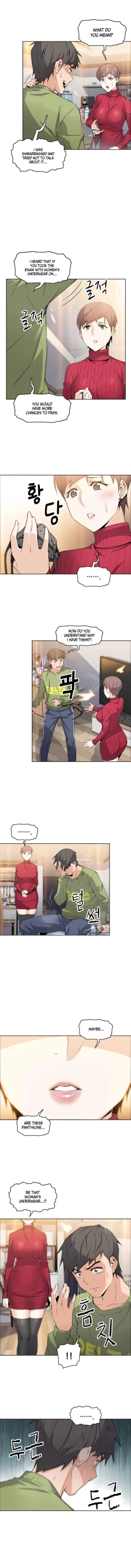 Page 50 of HousekeeperCh.40/49