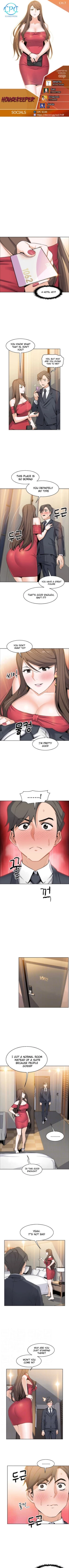 Page 72 of HousekeeperCh.40/49