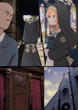 Page 18 of Mari no Uwasa | Mari's Rumor