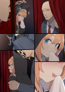 Page 22 of Mari no Uwasa | Mari's Rumor