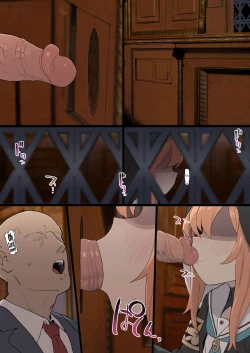 Page 36 of Mari no Uwasa | Mari's Rumor