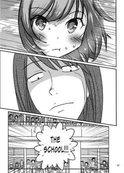 Page 34 of Zenra Ijimerarekko-san no Nichijou 2