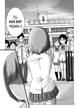 Page 4 of Zenra Ijimerarekko-san no Nichijou 2