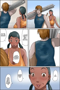 Page 12 of Sono Shima wa Makkuro ni Hiyake Shita Obatachi no Seisokuchi de Aru | That Island Is A Sex Haven For Darkly Tanned Old Ladies <Real paradise chapter> <Real Paradise Chapter> <Real Paradise Hen>