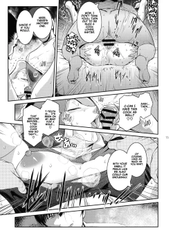 Page 14 of Kyoukai. 3 | Church 3