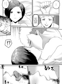 Page 28 of Puraido takai hitodzuma jōshi ga, buka ni netora reru | A Proud Married Office Worker Gets Fucked By Her Subordinate