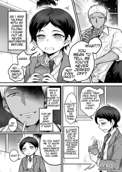 Page 2 of Bad Yankee Senior x Fallen Girly Junior boy