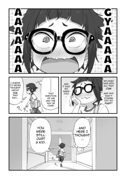 Page 17 of Boku wa Manken Senzoku Nude Model