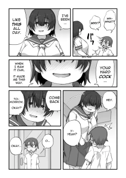 Page 21 of Boku wa Manken Senzoku Nude Model