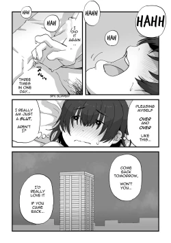Page 25 of Boku wa Manken Senzoku Nude Model