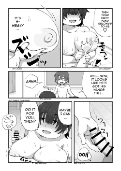 Page 52 of Boku wa Manken Senzoku Nude Model