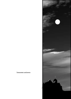 Page 7 of LONESOME UNICORNS