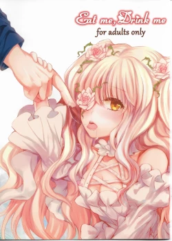 Page 1 of Eat me, Drink me